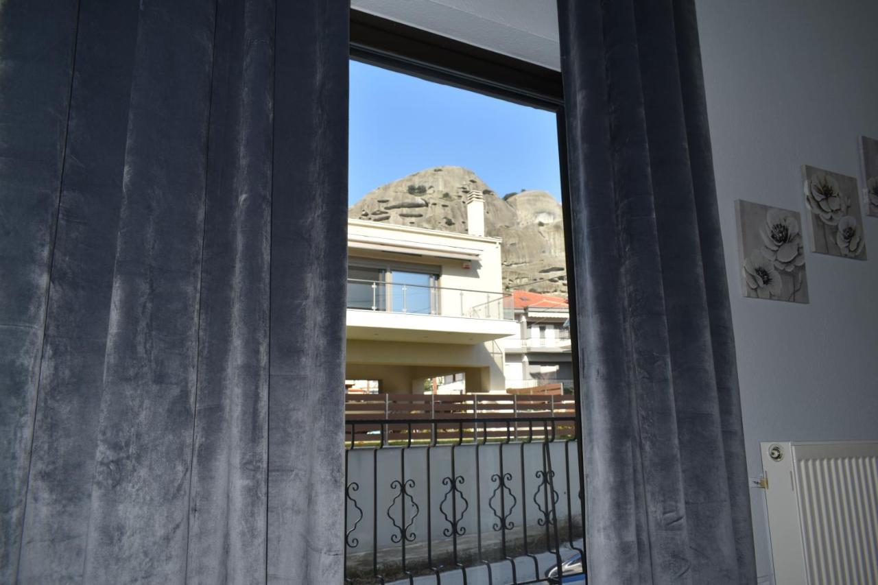 Apartmán Meteora House With A View Kalambaka Exteriér fotografie