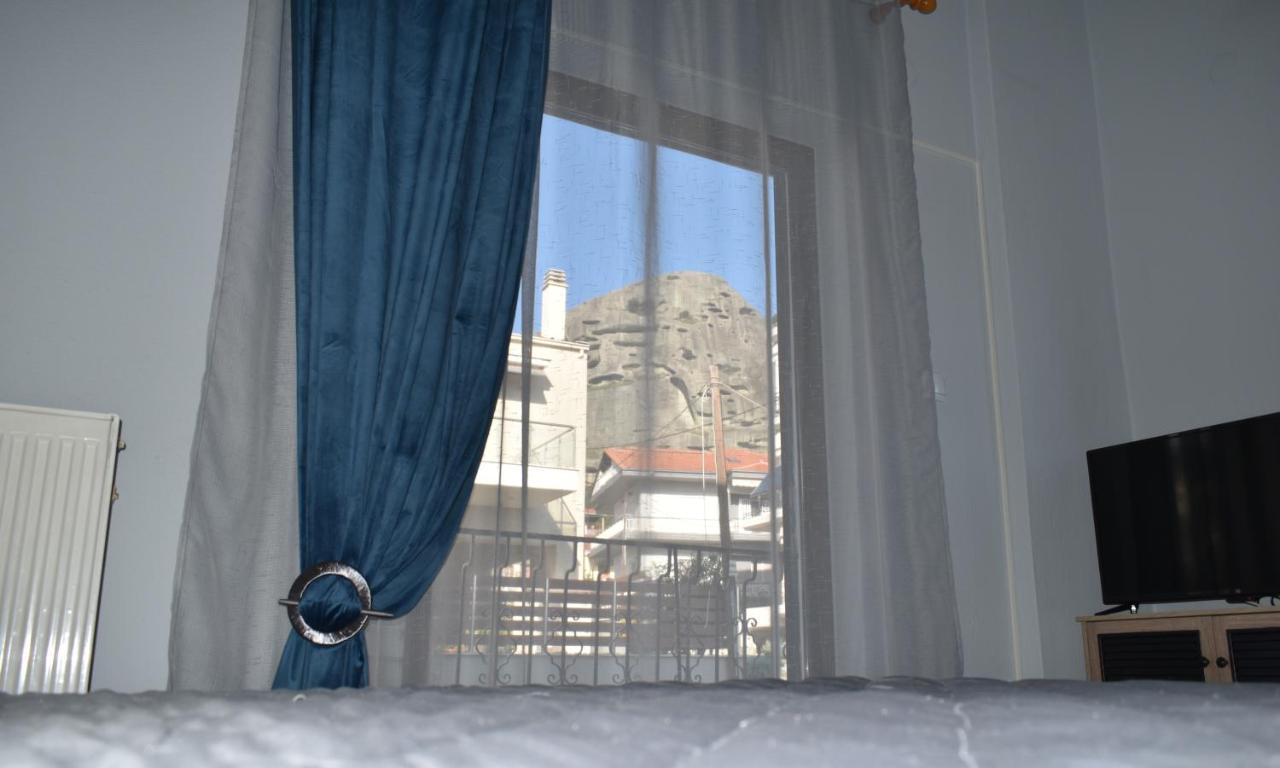 Apartmán Meteora House With A View Kalambaka Exteriér fotografie