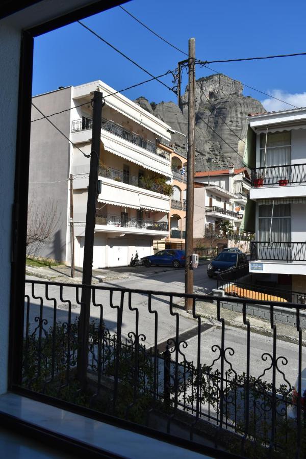 Apartmán Meteora House With A View Kalambaka Exteriér fotografie